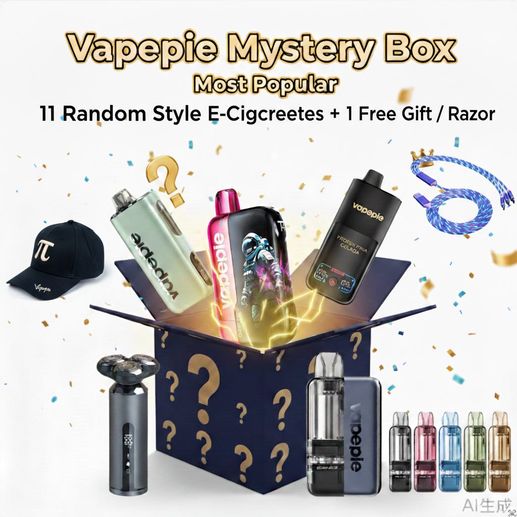 Bestseller Mystery Box