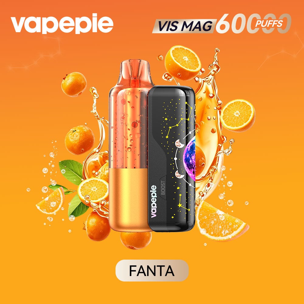 FANTA-VIS MAG 60000 PUFFS+Pod combo pack