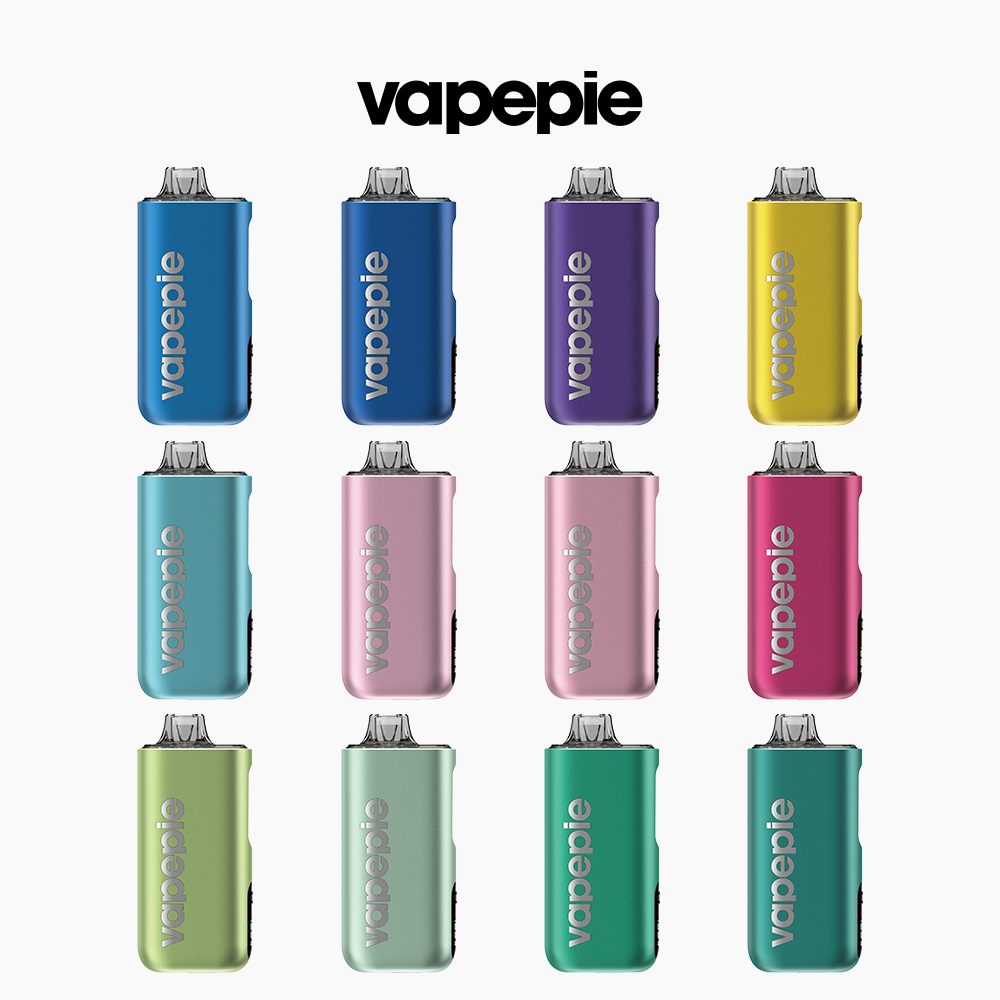 VAPEPIE Max 40000 PUFFS Rechargeable Disposable Vape - A variety of flavors available