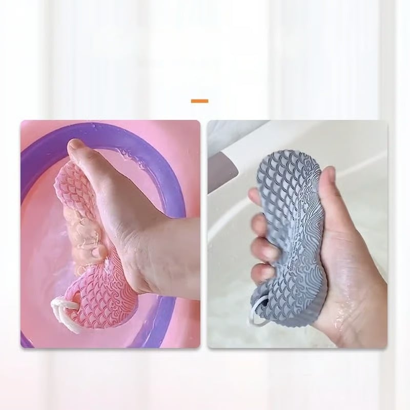 😊LAST DAY 49% OFF - Magic Exfoliating Bath Sponge