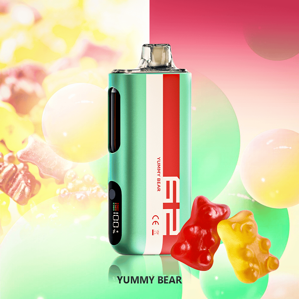 VAPEPIE 40000 NEW – National Flag Collection