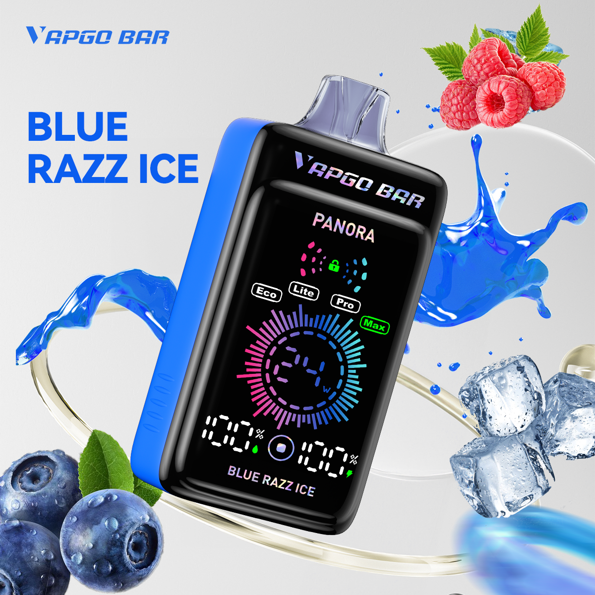 ✨Vapgobar Panora 25000 PUFFS