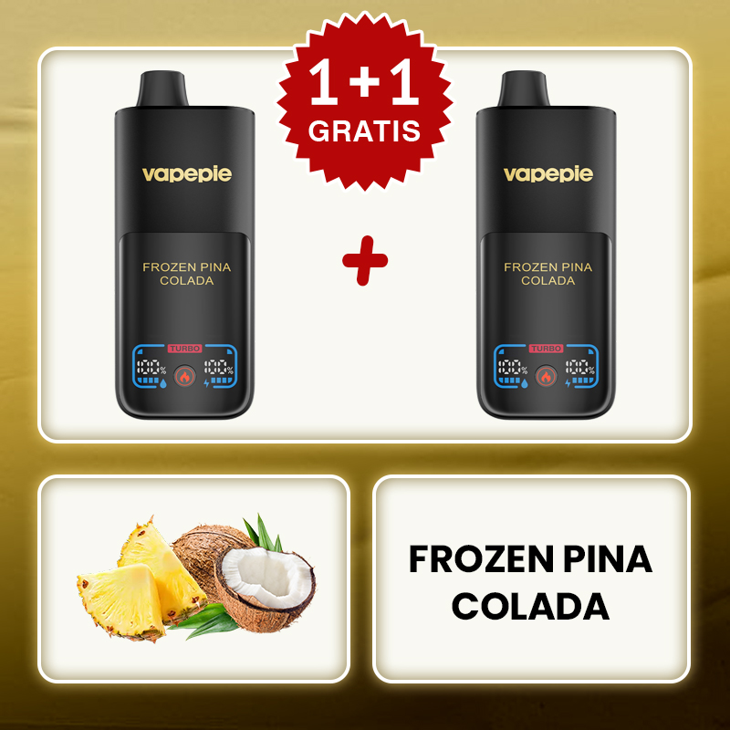 💥Akcia 1+1 ZADARMO!🔥VAPEPIE Mega 70000 Puffs