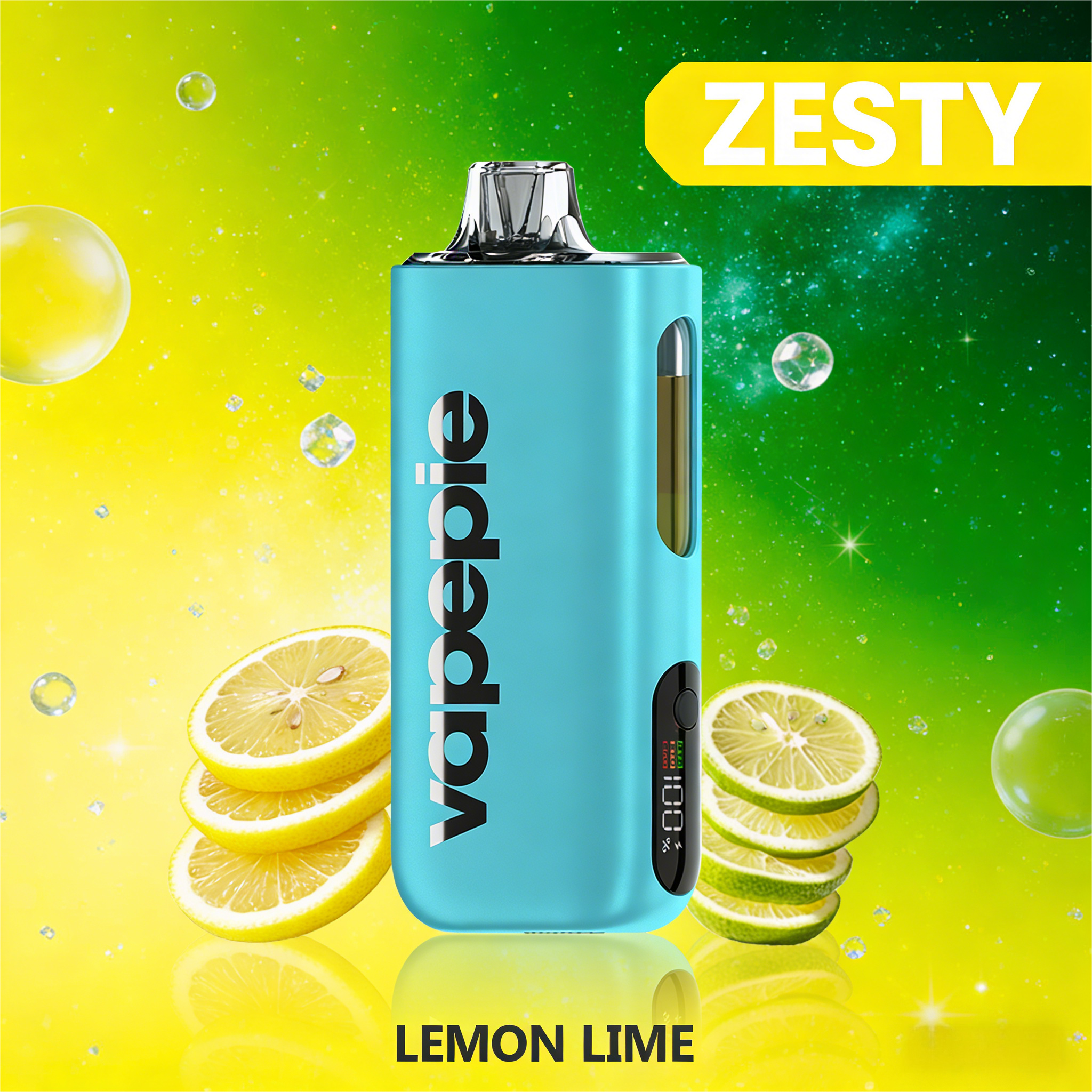 VAPEPIE Max 40000 PUFFS High-Capacity Vape 15 Awesome Flavors