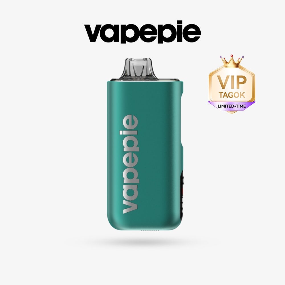 👑 Ezüst szint és afelett | VAPEPIE Max 40000 PUFFS