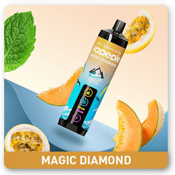 VAPEPIE AirRush 20.000 Züge