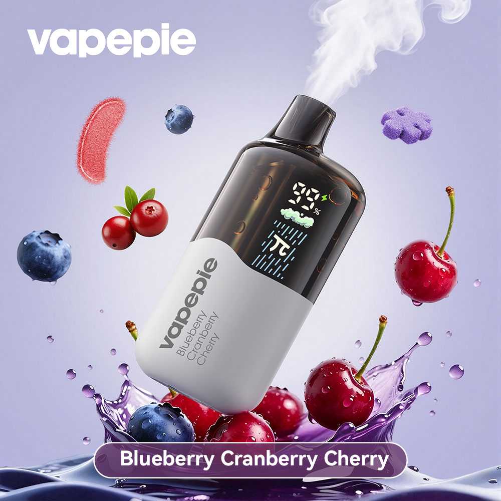 VAPEPIE VIS VIBE 70 000 slukk | Már elérhető