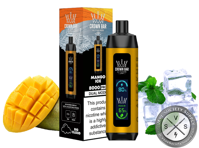 Al Fakher 8000 Puffs Disposable Vape