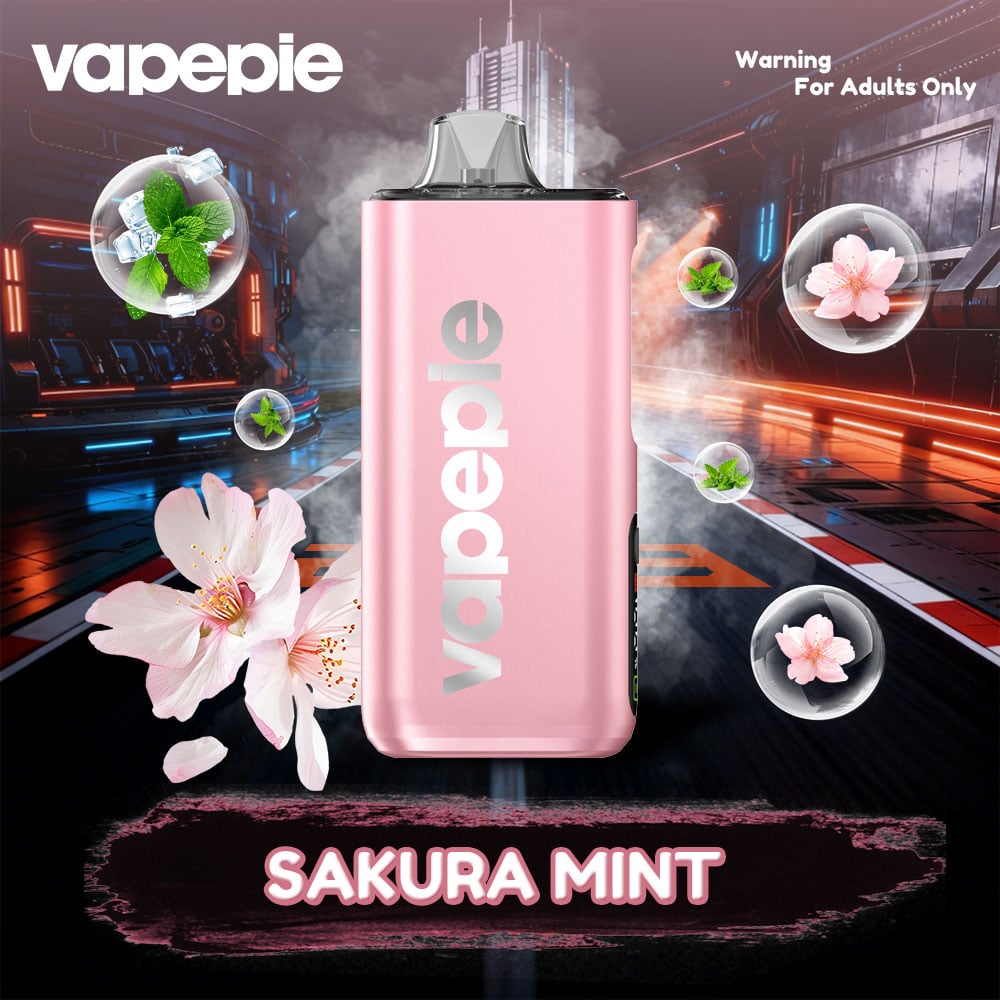 ✨VAPEPIE Max 40000 PRO – 2026-ra vadonatúj modellre frissítve🏆