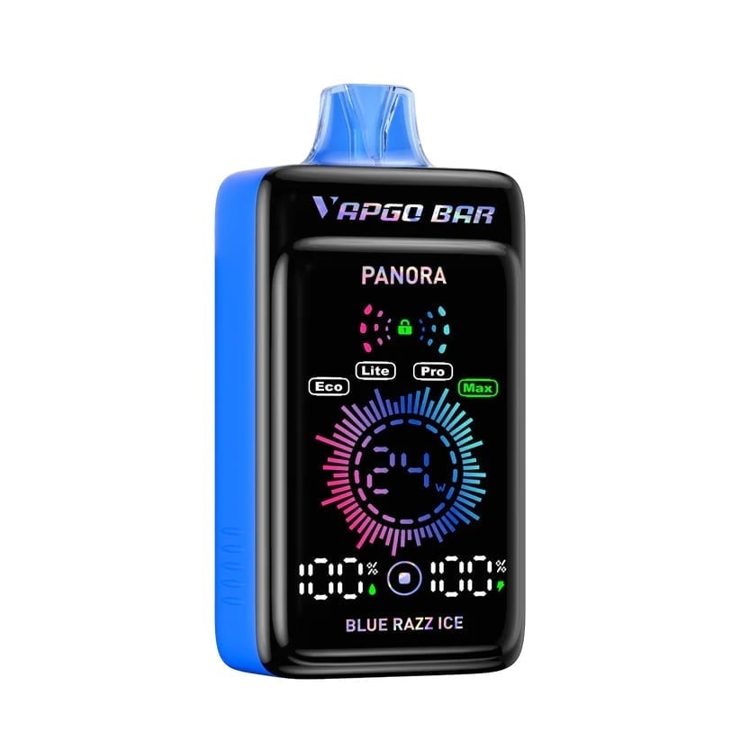 VAPGOBAR PANORA 25000 PUFFS MAX
