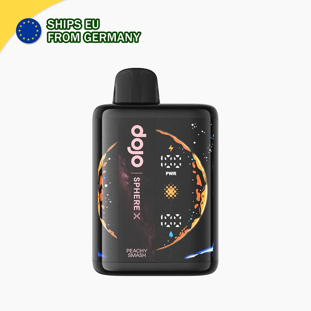 DOJO Sphere X 40000 Puffs