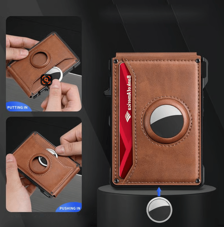 💼 Upgrade Your Everyday Carry - Premium Leather Bifold Wallet(49% OFF Today)