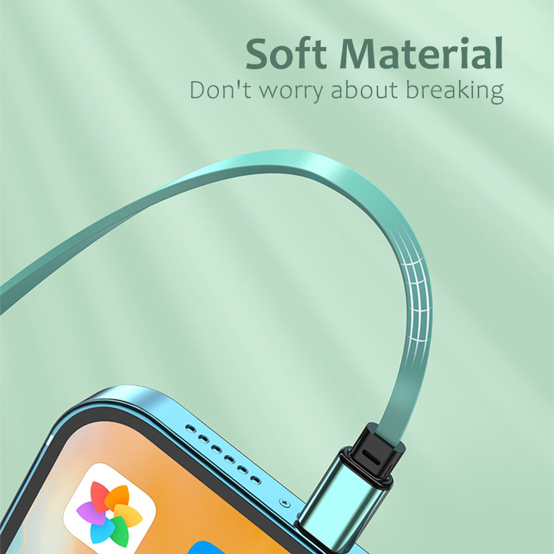 3 in 1 Fast Magic Cable Suitable for iPhone