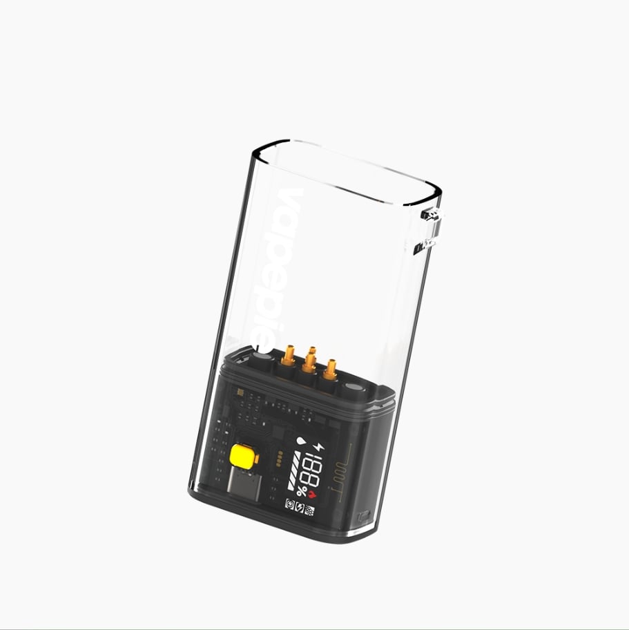 VAPEPIE Disposable Pod 10000 Šluků (8+1 sada) – tvůj nový oblíbenec je tady!