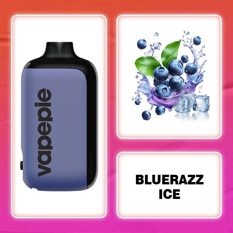 Vapepie at 15000