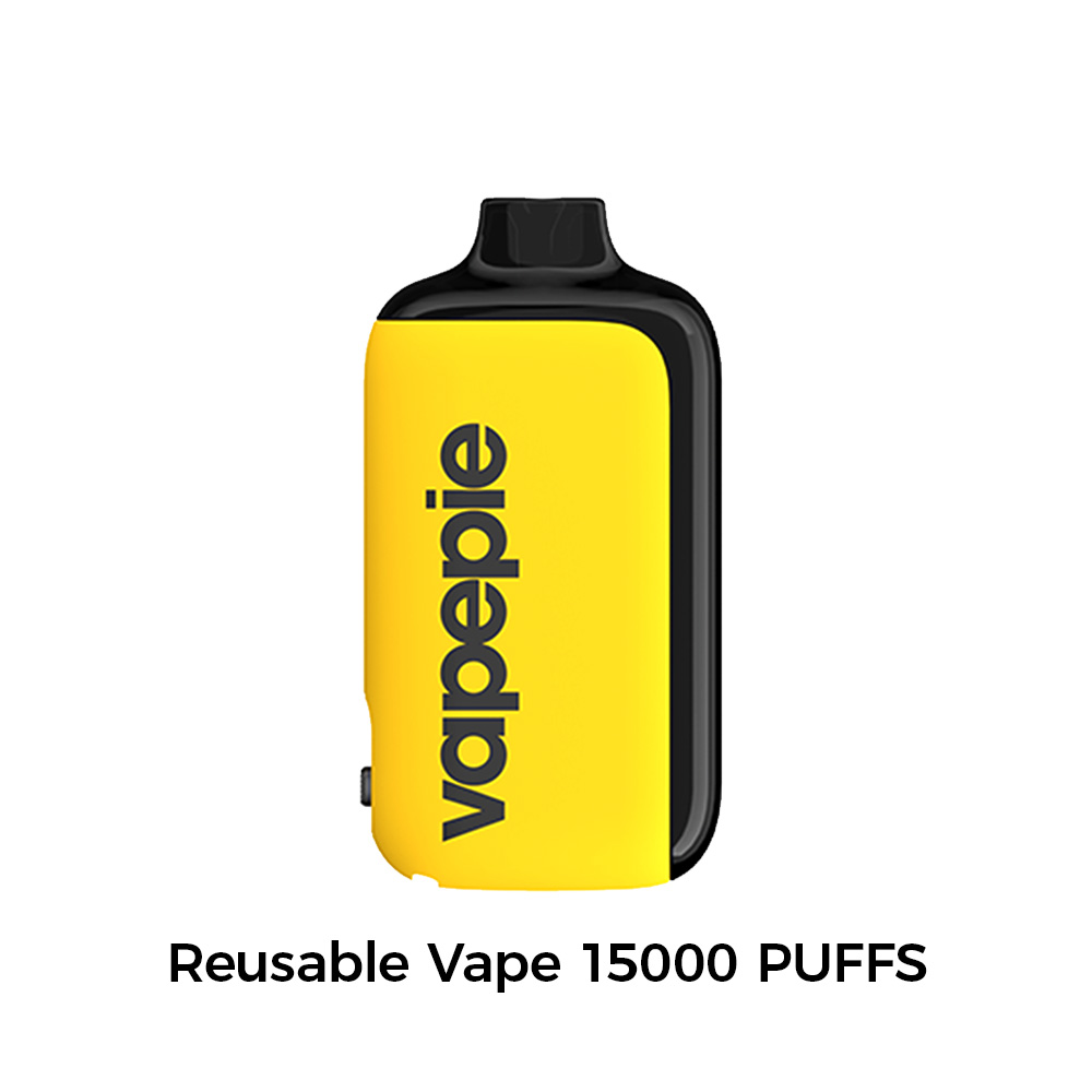 VAPEPIE AG 15 000 bouffées
