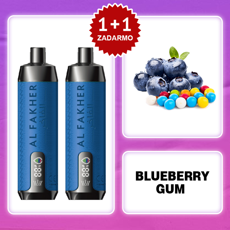 🔥 AL FAKHER 15000 Puff – S integrovanými efektmi hookah! Zažite skutočný zážitok ako z tradičnej hookah!