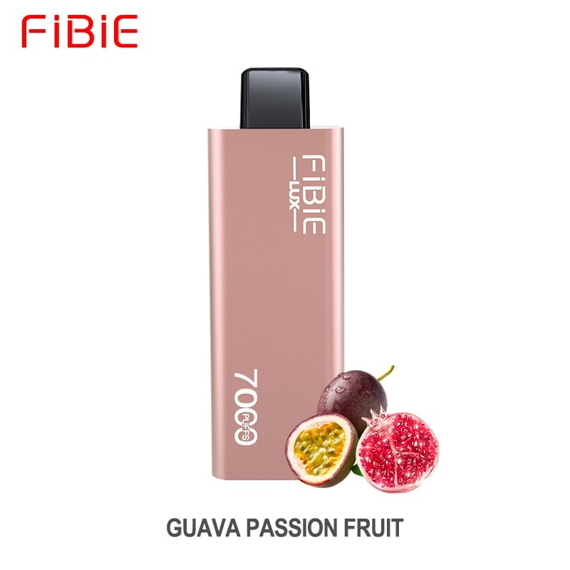 FIBIE 7000 Puffs Disposable Vape | 10 Flavors Collection