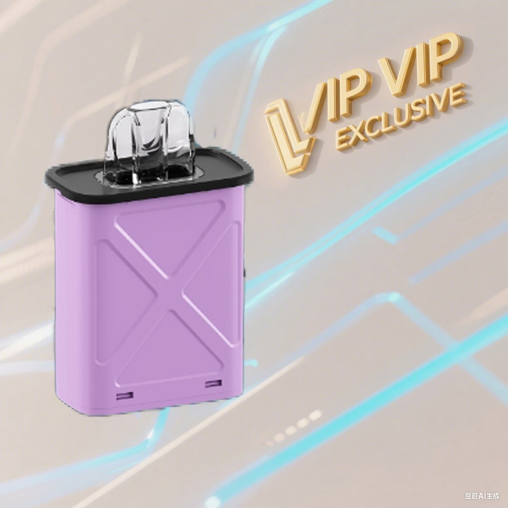 VAPEPIE Disposable Pod 10000 PUFFS+A charging device
