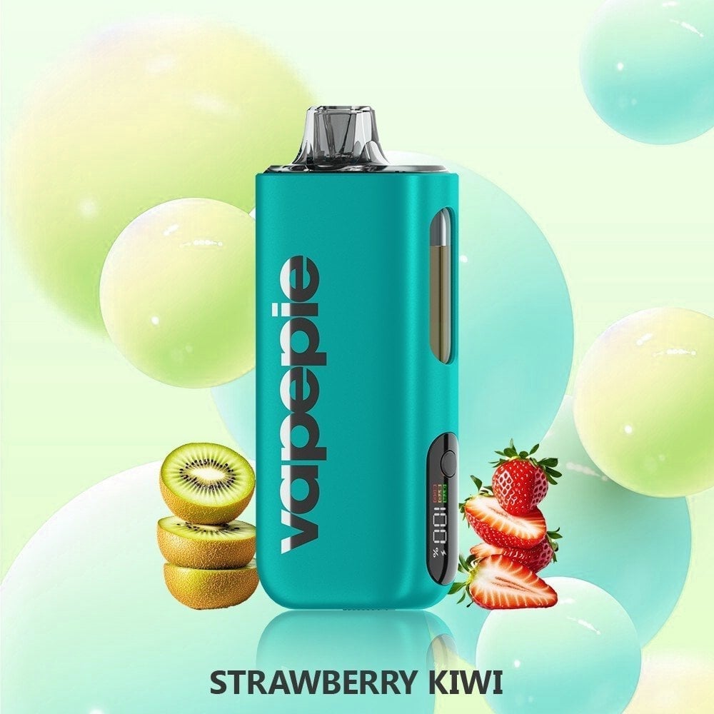 Vapepie 40000 Max – Smak Owocowego Uderzenia