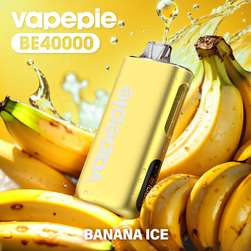 🔥VAPEPIE Max 40000 PUFFS - 💥PRVÝ NA SVETE ULTRATENKÝ VAPE S OBROVSKOU KAPACITOU!💥
