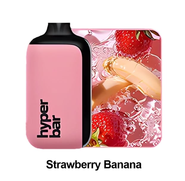 Hyperbar PX 15000 PUFFS – Silny i odświeżający tryb BOOST