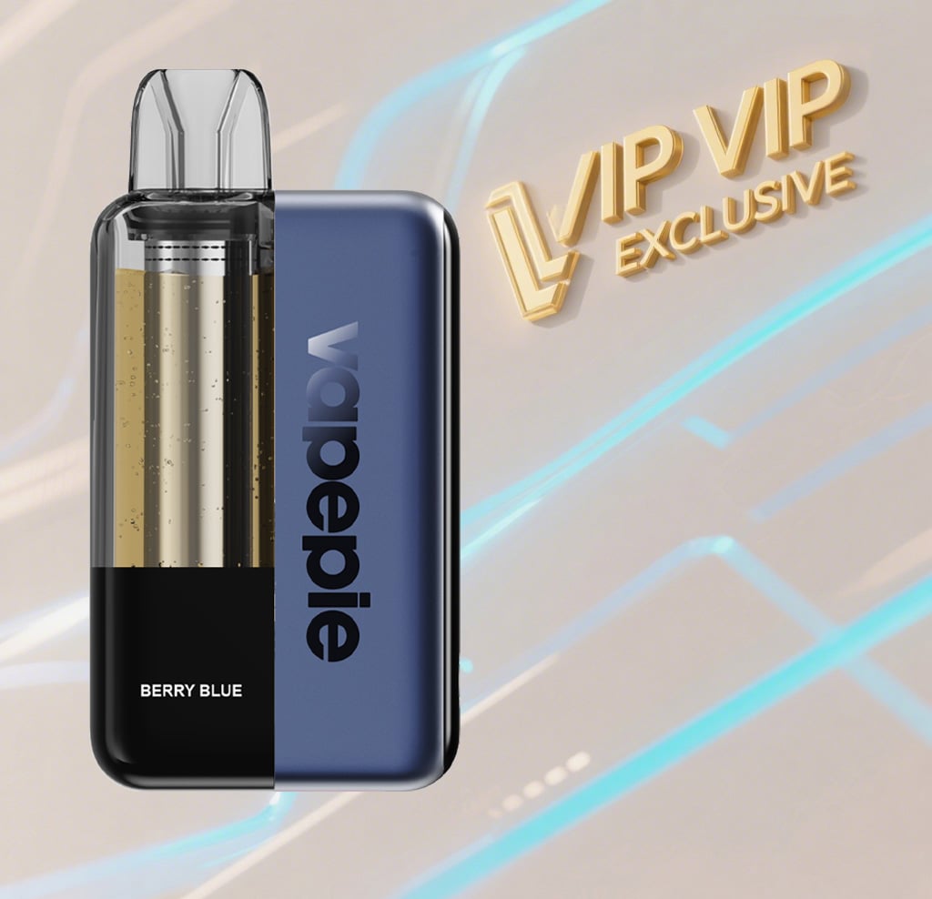 VAPEPIE x TK Ultra X 15000 PUFFS-Hordozható mágneses eszköz