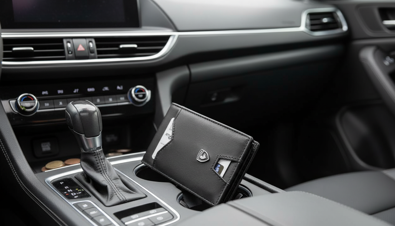 🔥The Last Wallet You’ll Ever Need – Slim, Strong, and Built to Last