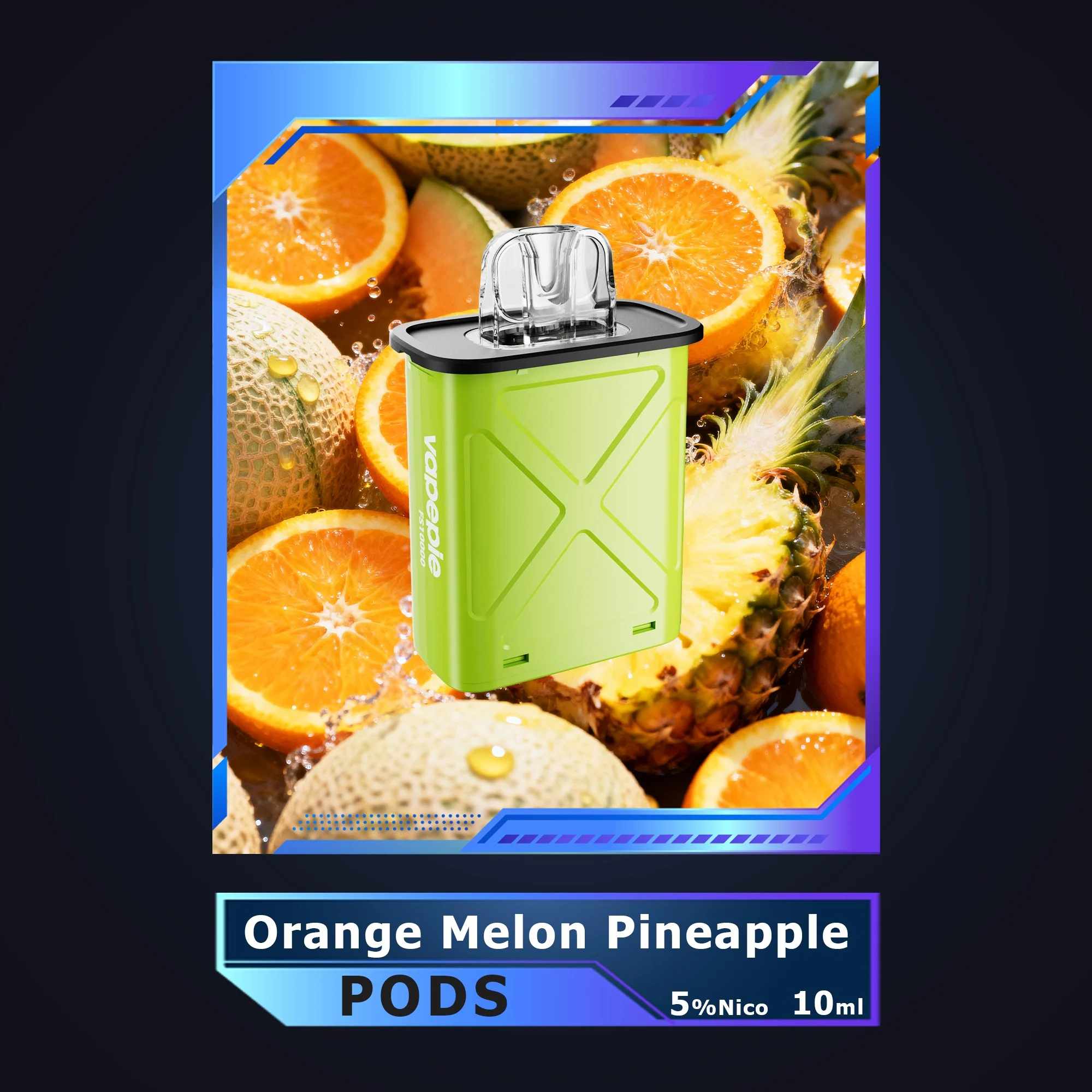 VAPEPIE FlexSwitch 10000 PUFFS