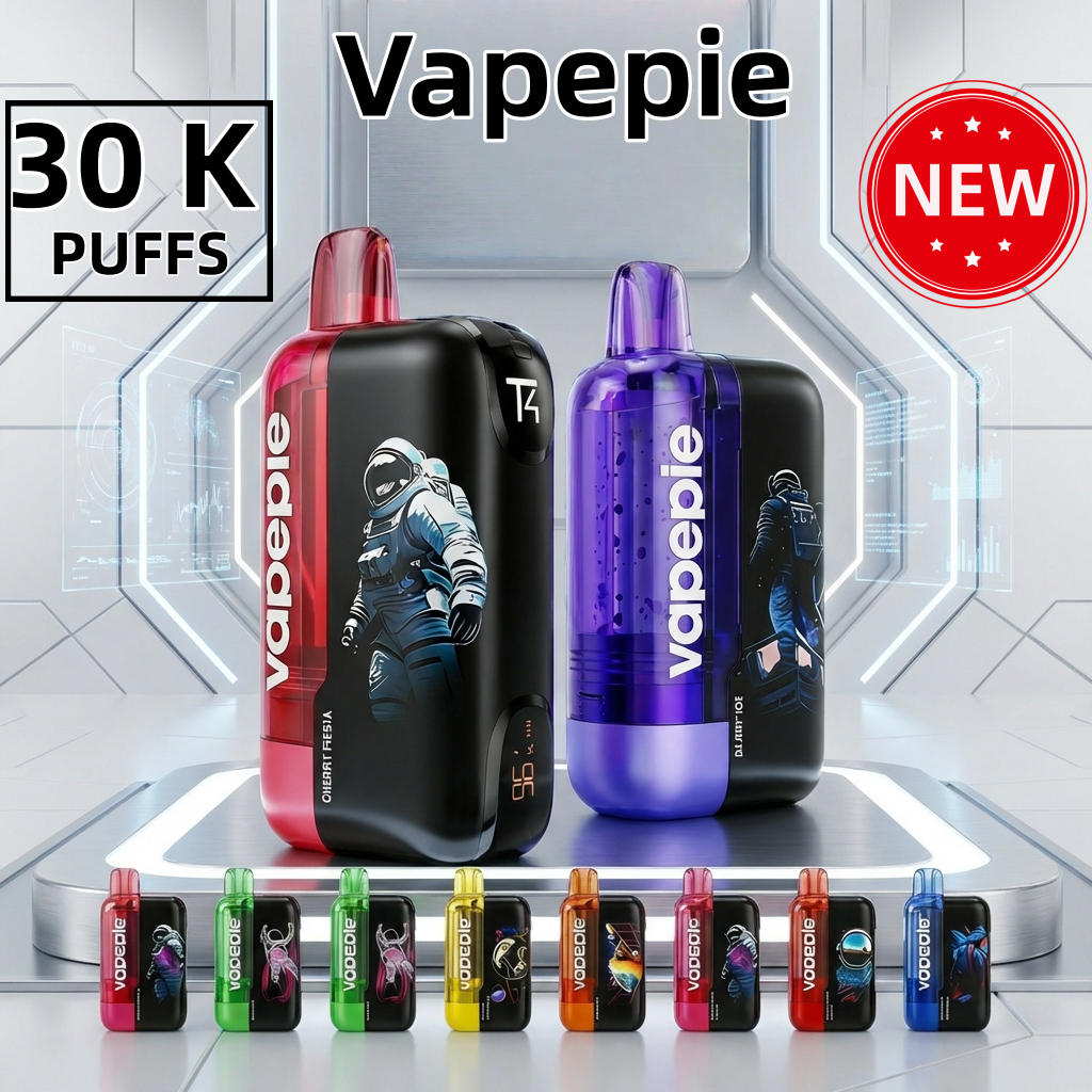 🎶 Kúpte 1, získajte 1 zadarmo🎶 VAPEPIE Max 30000 – Najobľúbenejšia voľba na Slovensku! 🏆