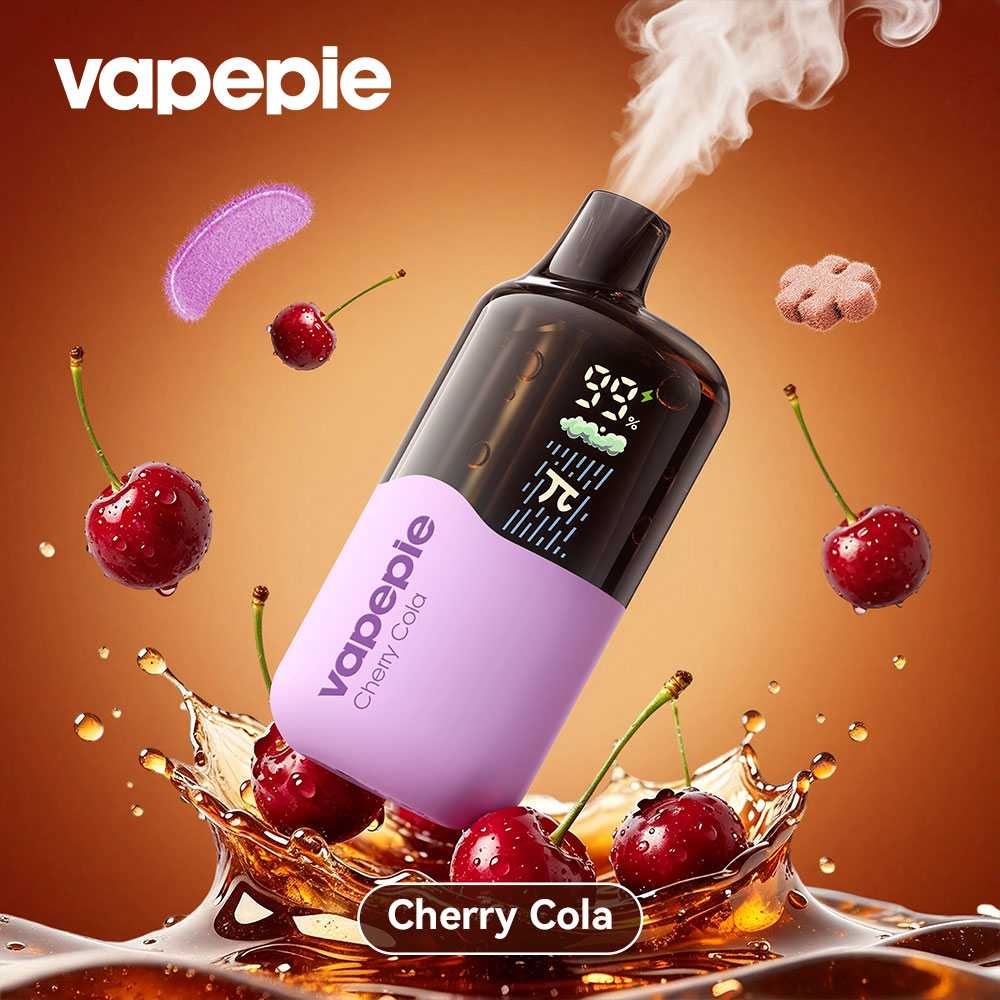 VAPEPIE VIS VIBE 70 000 slukk | Már elérhető