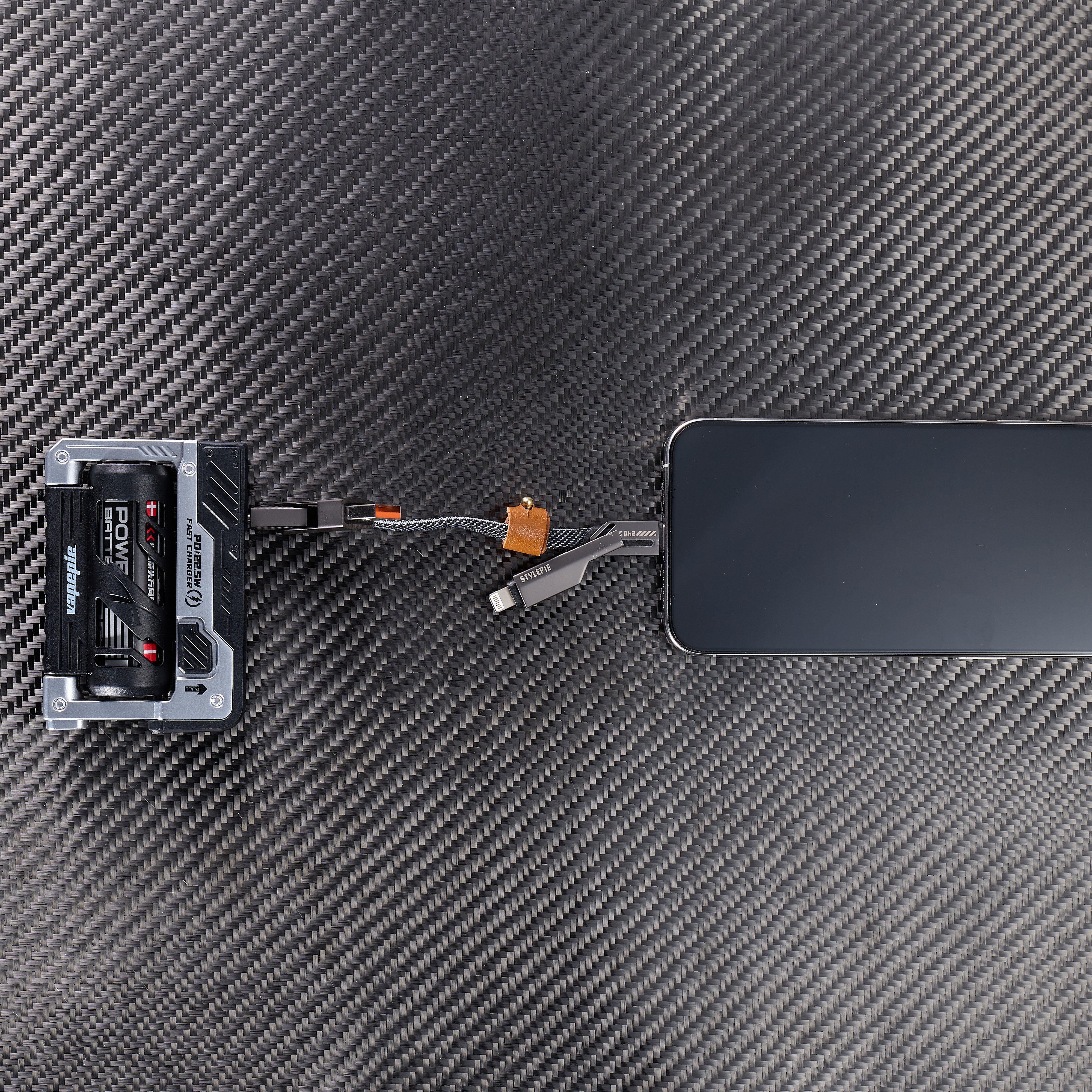 VAPEPIE 15000mAh odnímatelná powerbanka