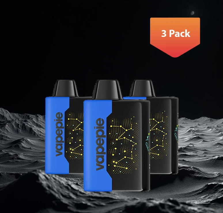 ✨3PCS Value Pack✨VAPEPIE 25000 PUFFS - 10 Flavors
