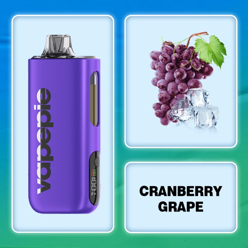 VAPEPIE MAX 40000 PUFFS