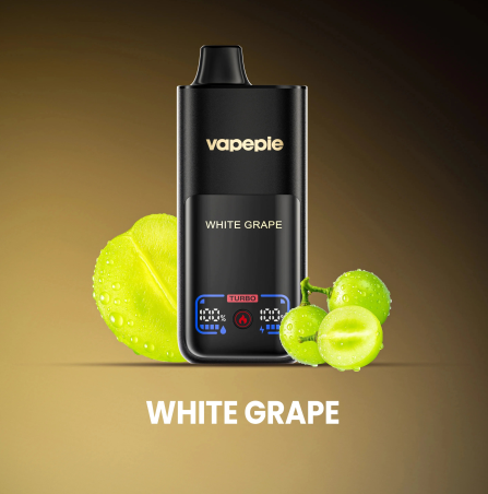 VAPEPIE Mega 70000 PUFFS--Málna görögdinnye