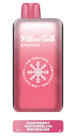 Pillow Talk ICE CONTROL 40000 PUFFS-Állítsd be a saját hűtési fokozatodat