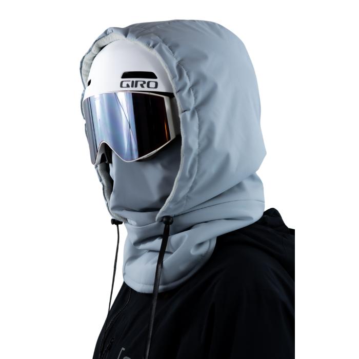Waterproof Fleece-Lined Hood