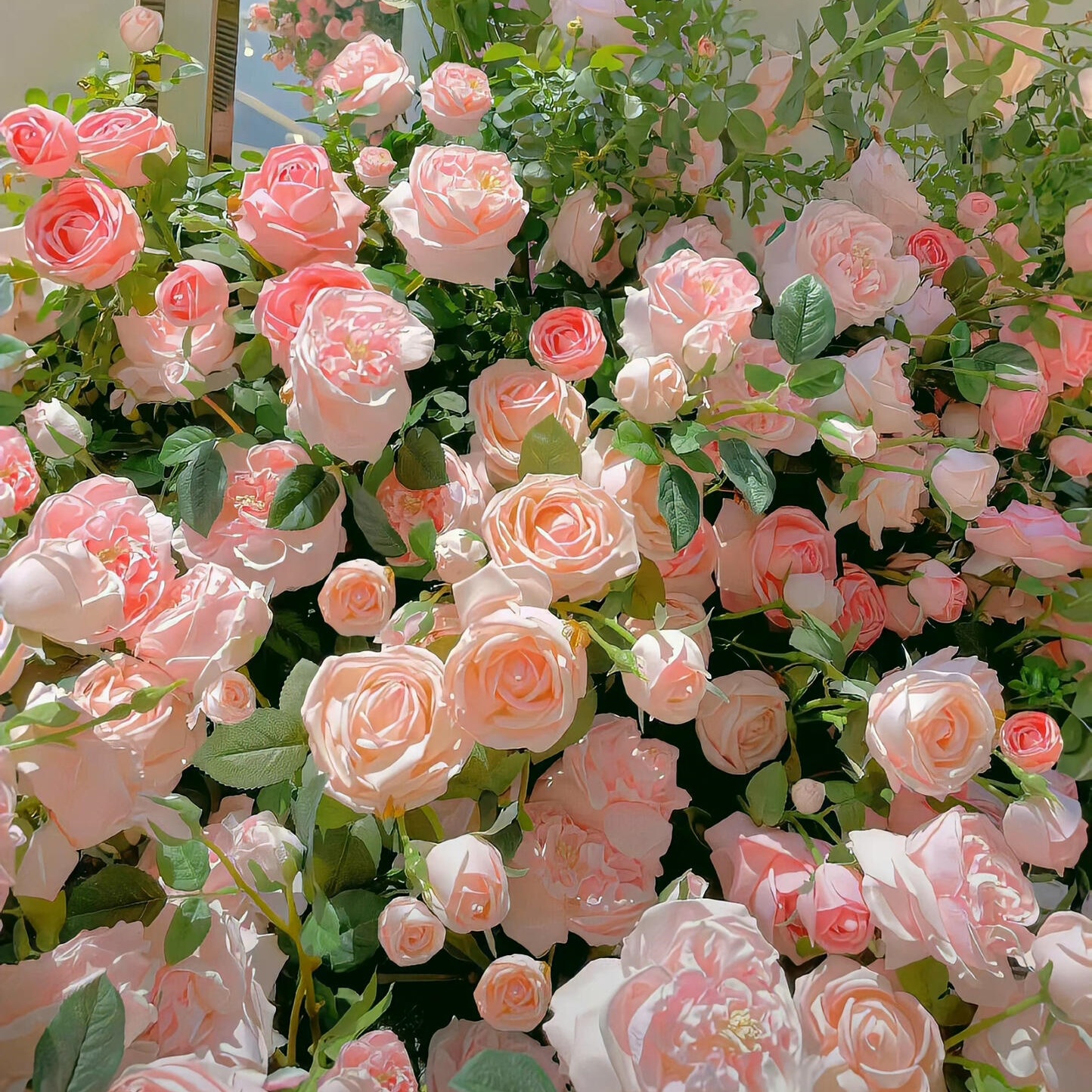 🌹【7 days germination】Last Day Up to 80% OFF💐Beautiful Climbing Rose Seeds