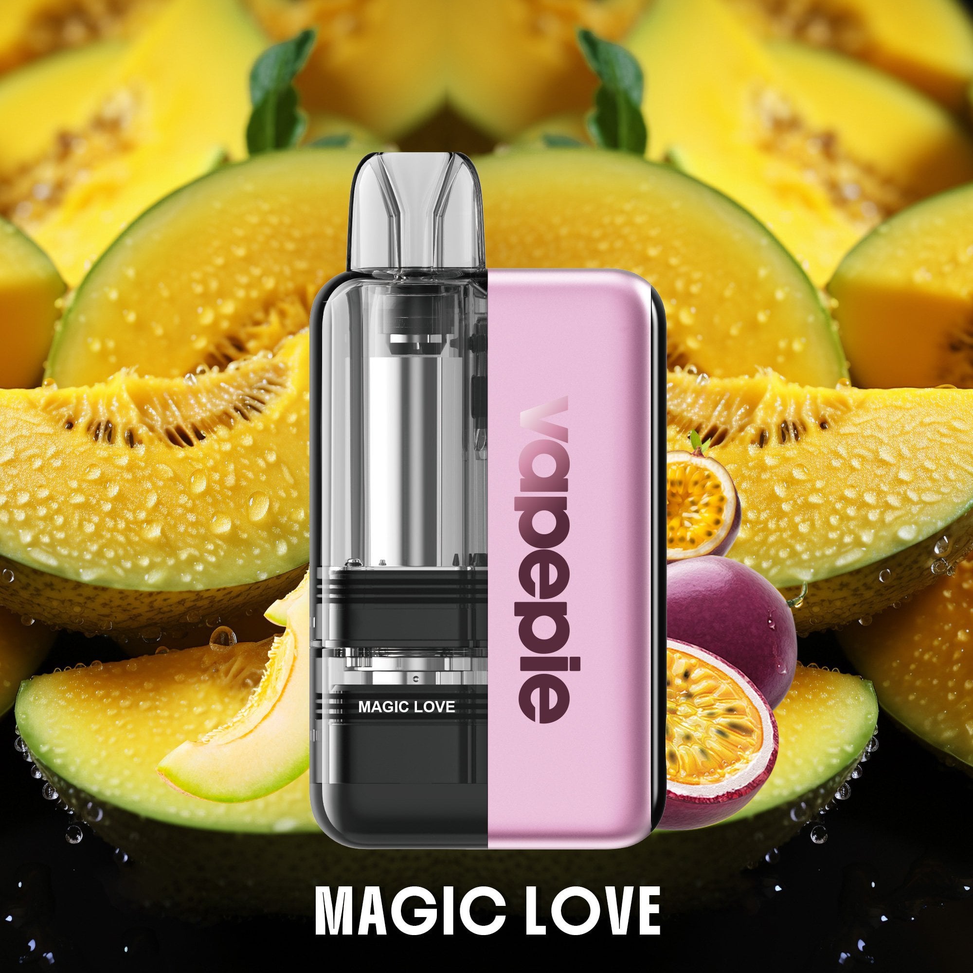 VAPEPIE x TK Ultra X 15000 PUFFS-Hordozható mágneses eszköz