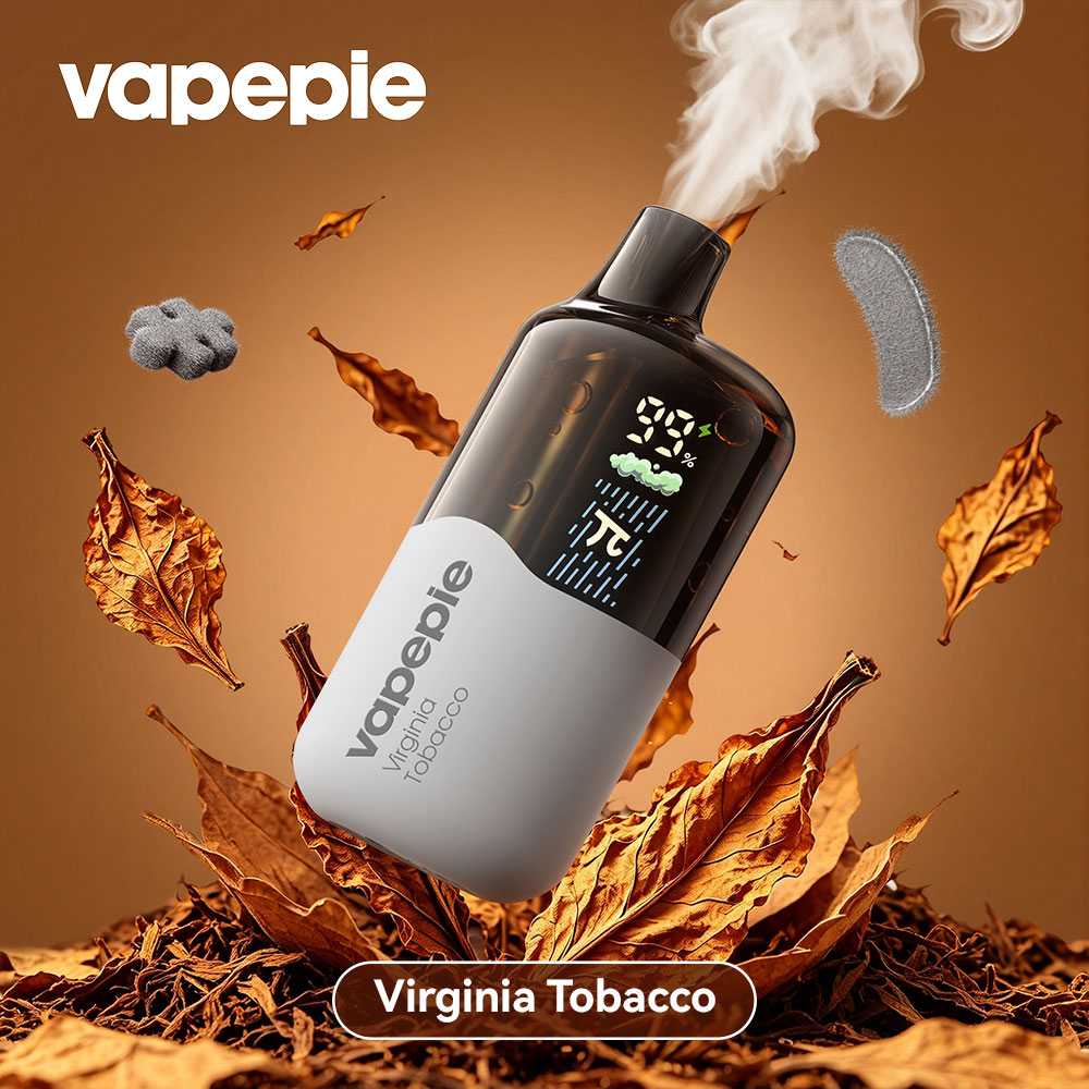 VAPEPIE VIS VIBE 70 000 slukk | Már elérhető