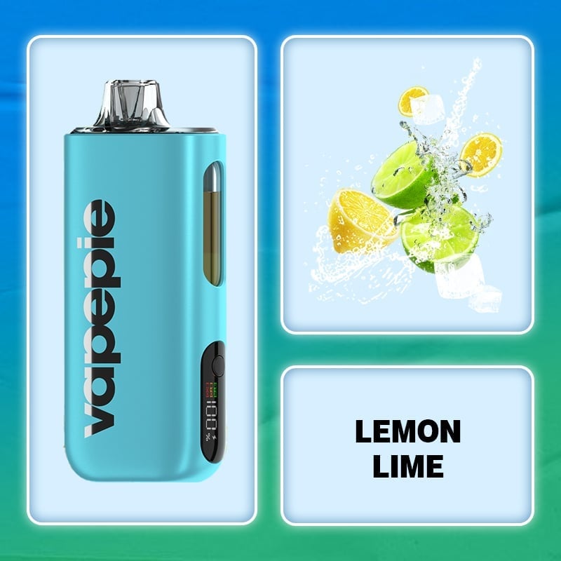 VAPEPIE Max 40000 PUFFS Rechargeable Disposable Vape - A variety of flavors available