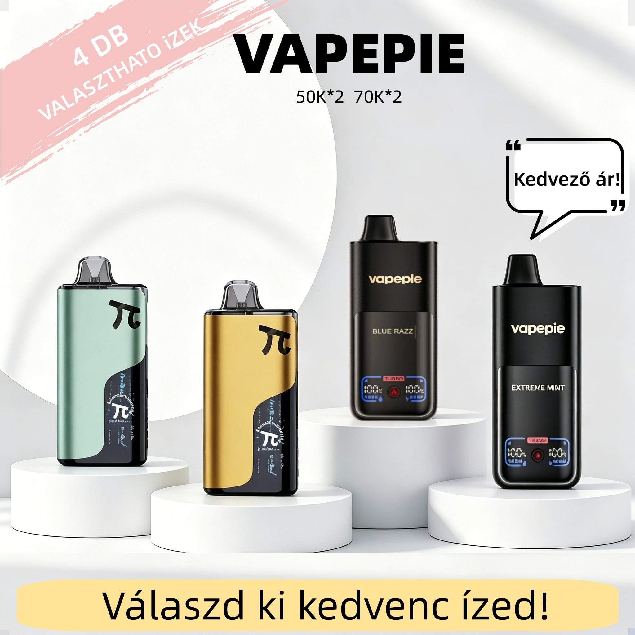 🎁 50K + 70K kombinált készlet (2 db) ✨