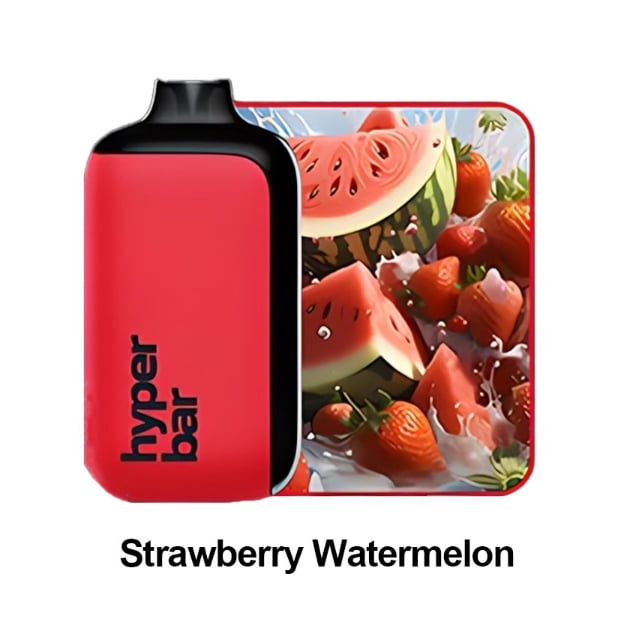 Hyperbar PX 15000 PUFFS – Silny i odświeżający tryb BOOST