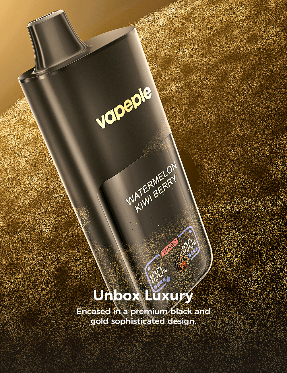 VAPEPIE Mega 70000 PUFFS - haszn&aacute;lati utas&iacute;t&aacute;s