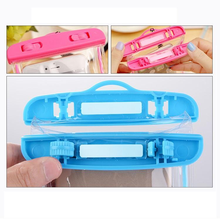 Waterproof Luminous Universal Phone Pouch