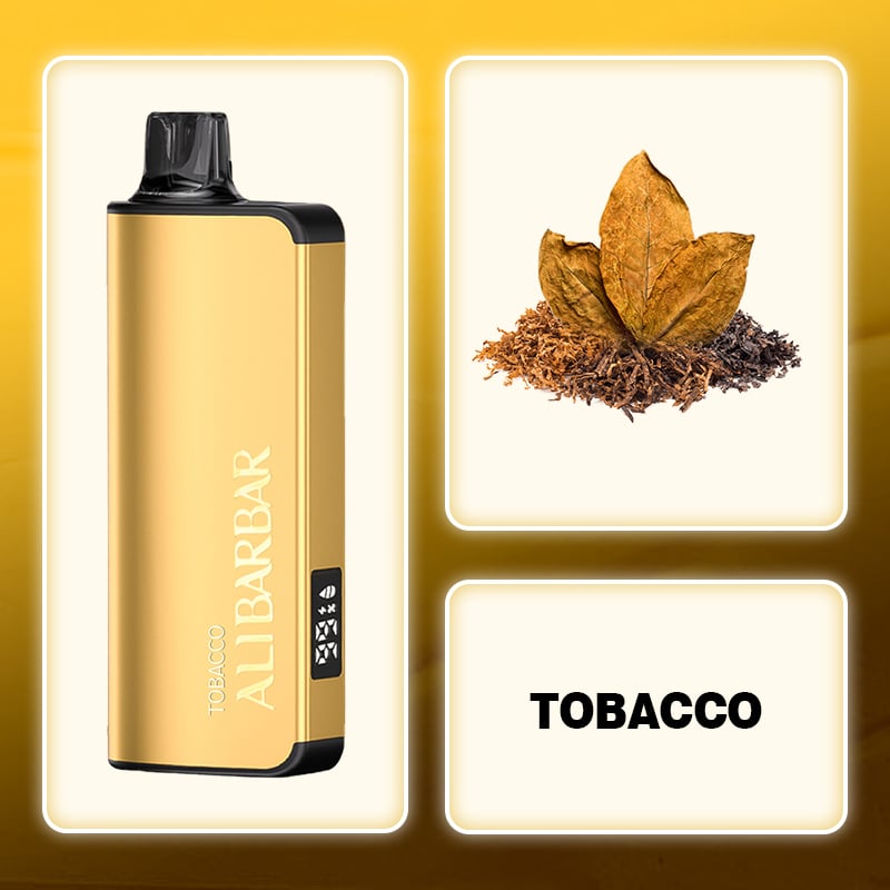 Alibarbar Ingot 9000 PUFFS Seamless Vaping Australian Warehouse