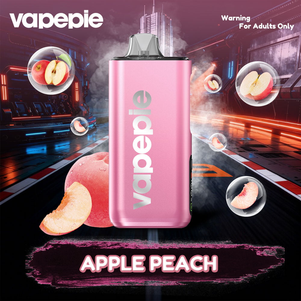 VAPEPIE PRO 40000 PUFFS--Görögdinnye Ice