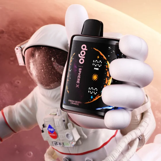 DOJO Sphere X 40000 Puffs