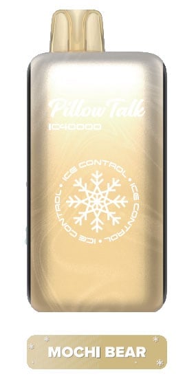 Párna Talk ICE CONTROL 40000 PUFFS-Állítsd be a saját hűtési fokozatodat