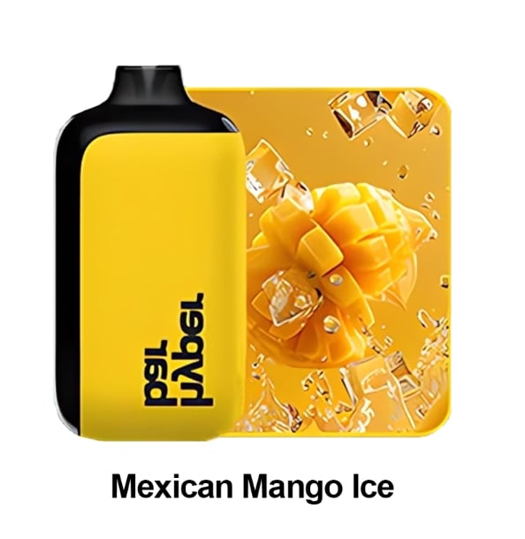 Hyperbar PX 15000 PUFFS – Silny i odświeżający tryb BOOST